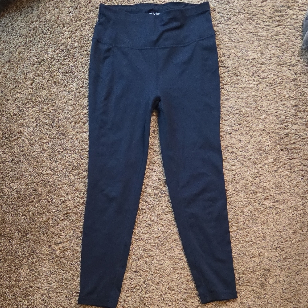 Sweaty Betty Navy Leggings